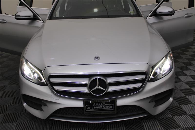 used 2018 Mercedes-Benz E-Class car, priced at $15,995