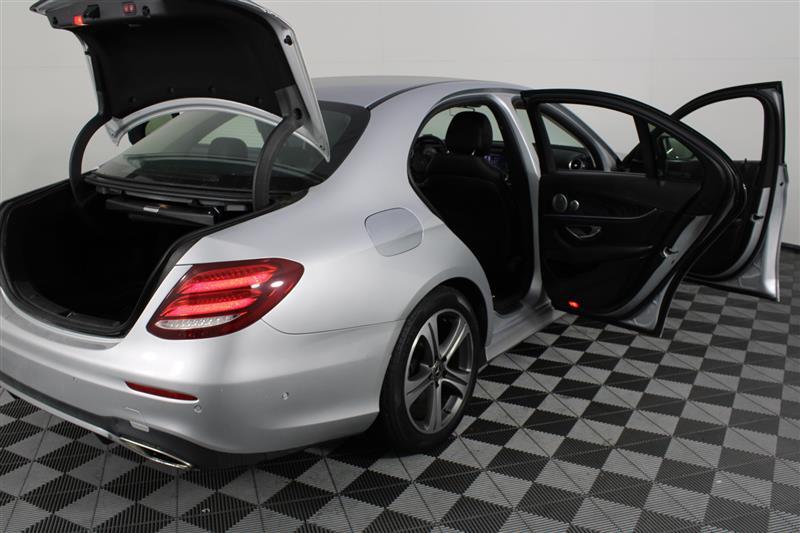 used 2018 Mercedes-Benz E-Class car, priced at $15,995