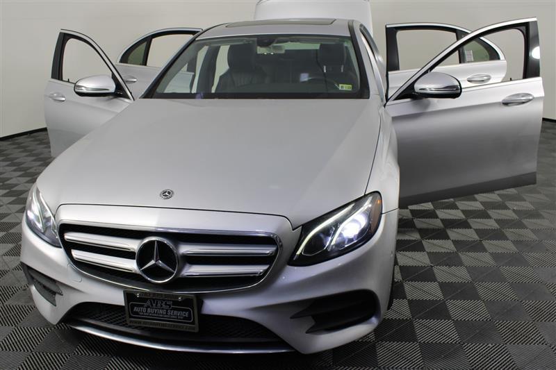 used 2018 Mercedes-Benz E-Class car, priced at $15,995