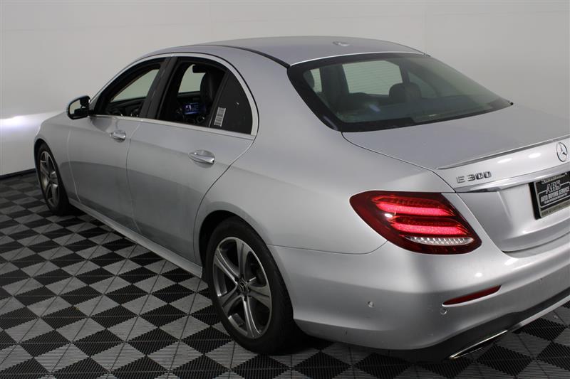 used 2018 Mercedes-Benz E-Class car, priced at $15,995