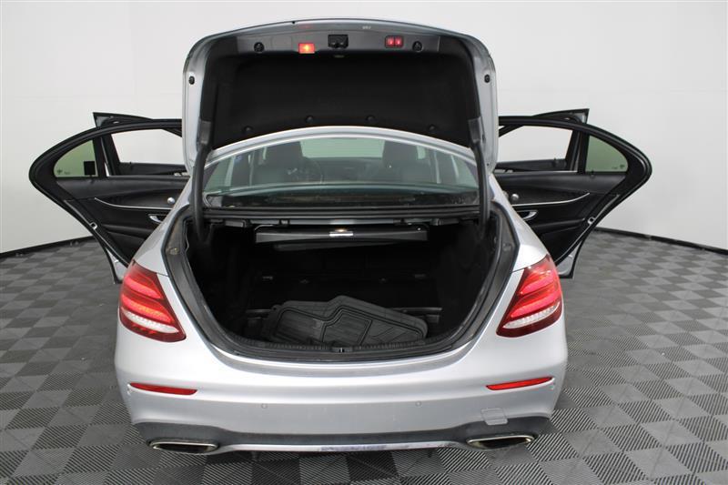used 2018 Mercedes-Benz E-Class car, priced at $15,995