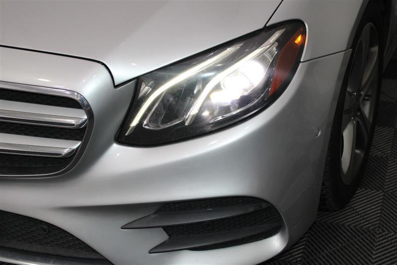 used 2018 Mercedes-Benz E-Class car, priced at $15,995