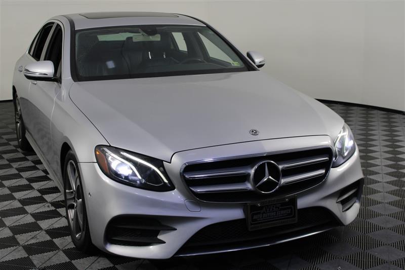 used 2018 Mercedes-Benz E-Class car, priced at $15,995