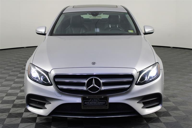 used 2018 Mercedes-Benz E-Class car, priced at $15,995