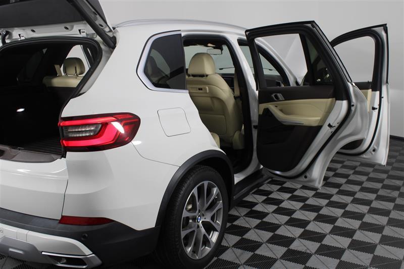 used 2019 BMW X5 car, priced at $22,995