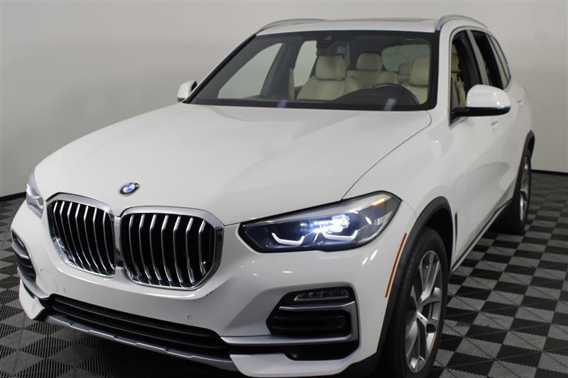 used 2019 BMW X5 car, priced at $22,995