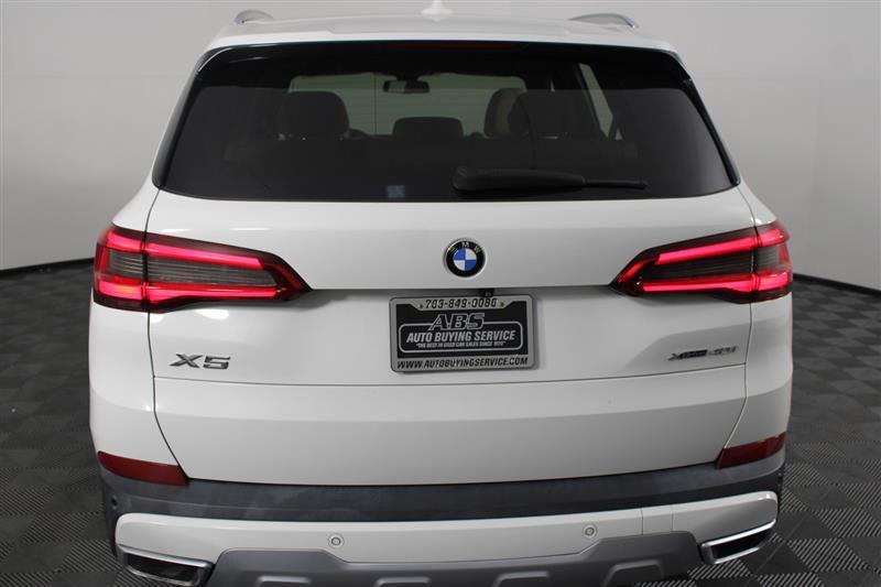 used 2019 BMW X5 car, priced at $22,995