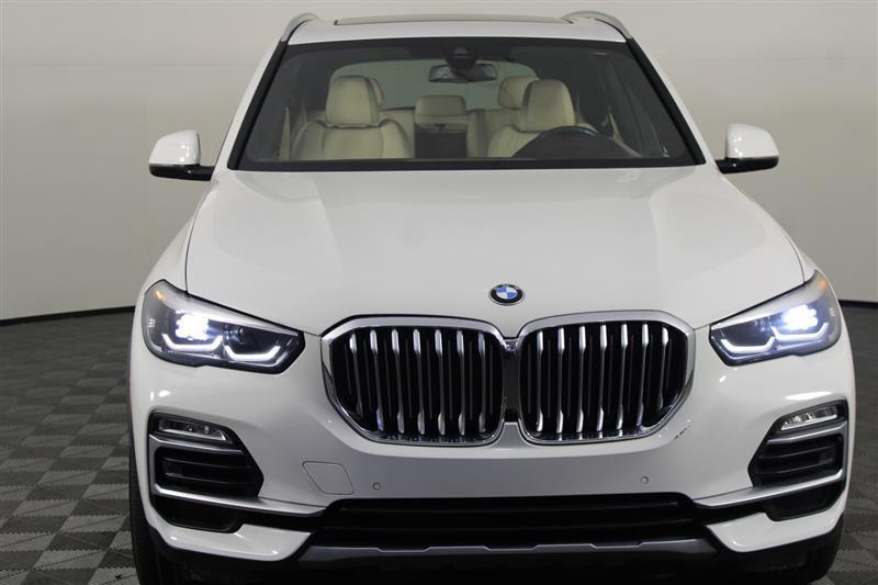 used 2019 BMW X5 car, priced at $22,995