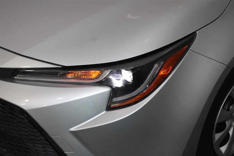 used 2022 Toyota Corolla car, priced at $16,995