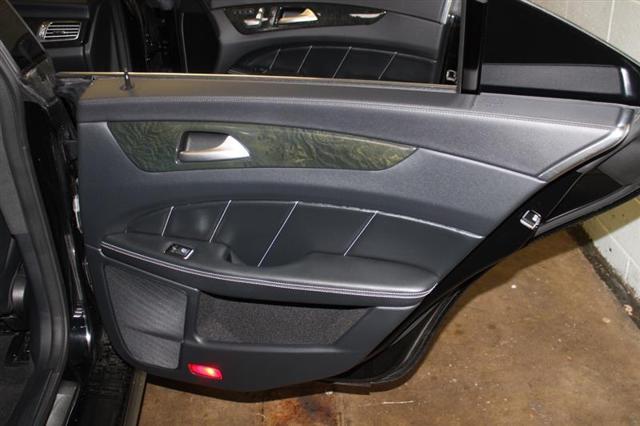 used 2015 Mercedes-Benz CLS-Class car, priced at $34,444