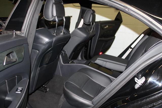 used 2015 Mercedes-Benz CLS-Class car, priced at $34,444