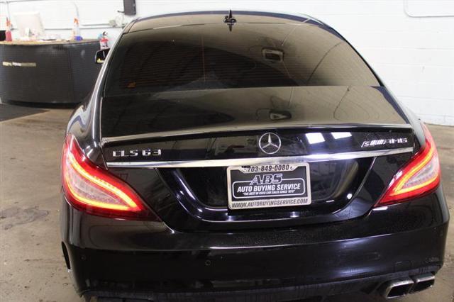 used 2015 Mercedes-Benz CLS-Class car, priced at $34,444