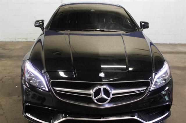 used 2015 Mercedes-Benz CLS-Class car, priced at $34,444
