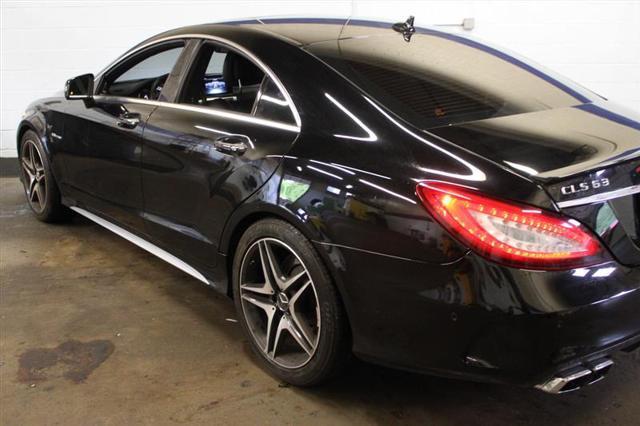 used 2015 Mercedes-Benz CLS-Class car, priced at $34,444