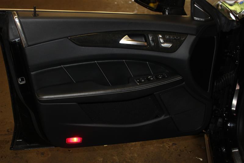 used 2015 Mercedes-Benz CLS-Class car, priced at $34,444