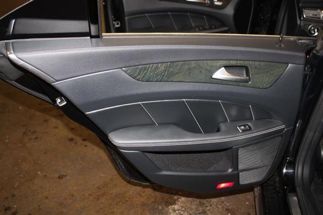 used 2015 Mercedes-Benz CLS-Class car, priced at $34,444