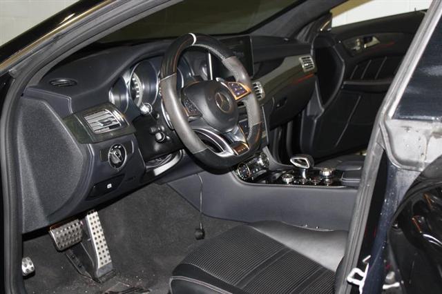 used 2015 Mercedes-Benz CLS-Class car, priced at $34,444