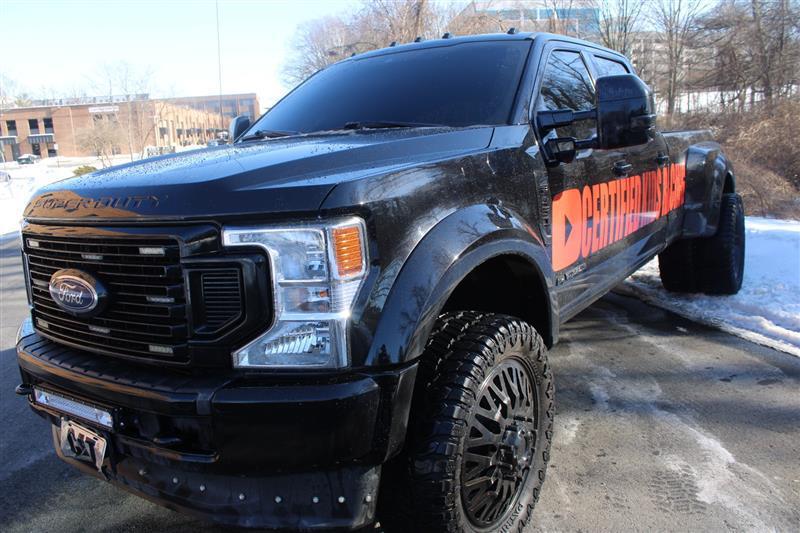 used 2020 Ford F-450 car, priced at $149,995