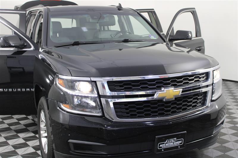 used 2019 Chevrolet Suburban car, priced at $17,995