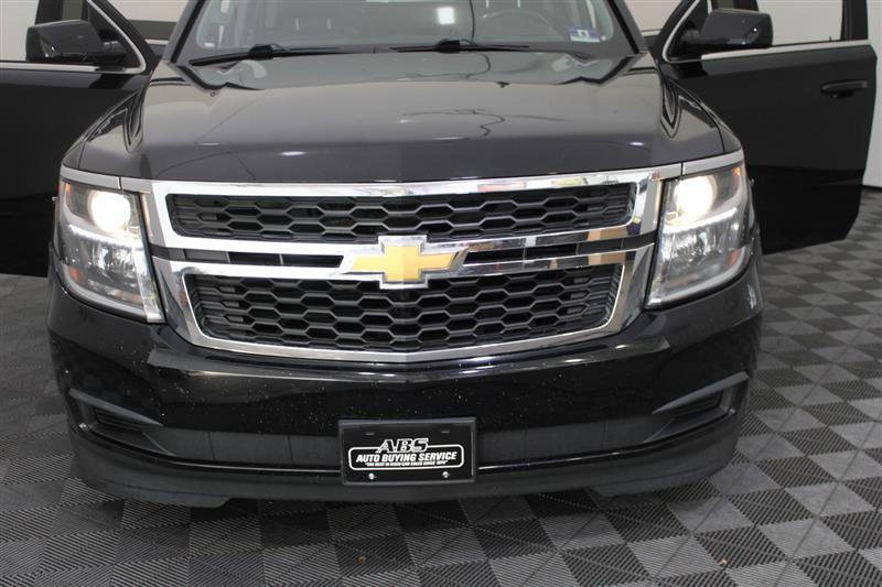 used 2019 Chevrolet Suburban car, priced at $17,995
