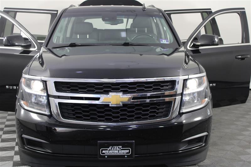 used 2019 Chevrolet Suburban car, priced at $17,995