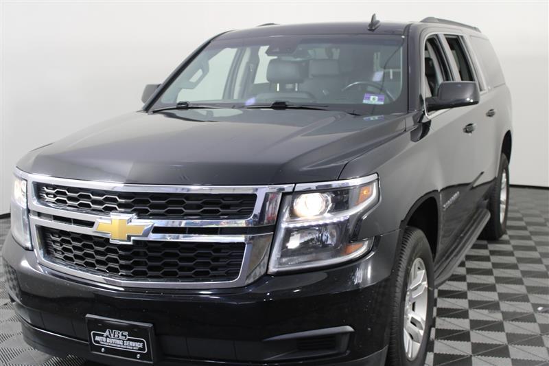 used 2019 Chevrolet Suburban car, priced at $17,995