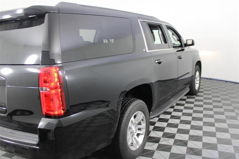 used 2019 Chevrolet Suburban car, priced at $17,995