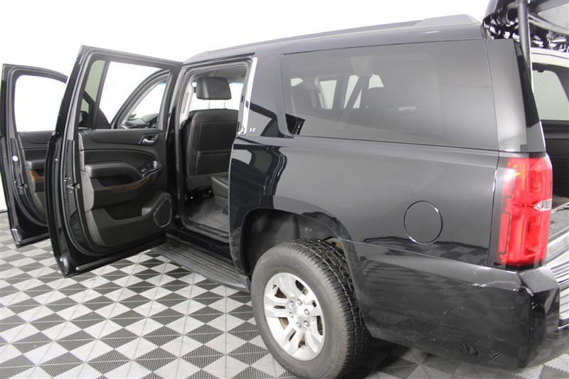 used 2019 Chevrolet Suburban car, priced at $17,995