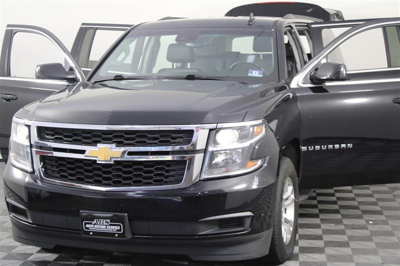 used 2019 Chevrolet Suburban car, priced at $17,995