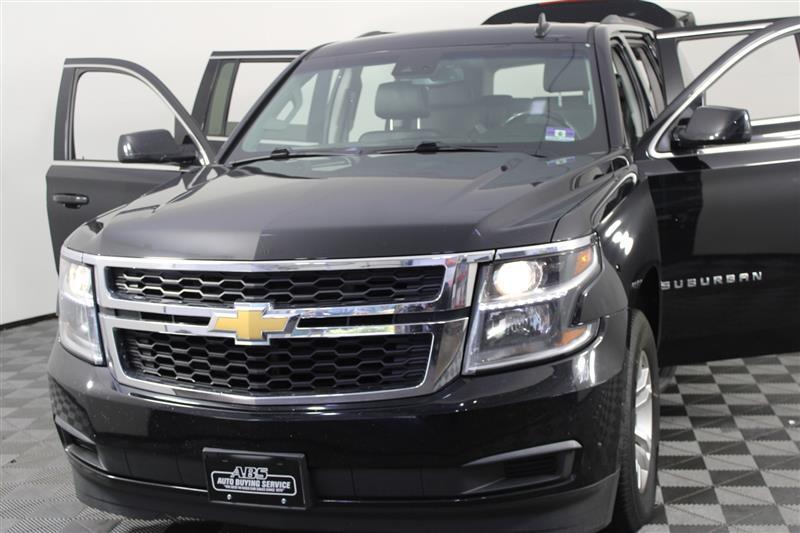 used 2019 Chevrolet Suburban car, priced at $17,995