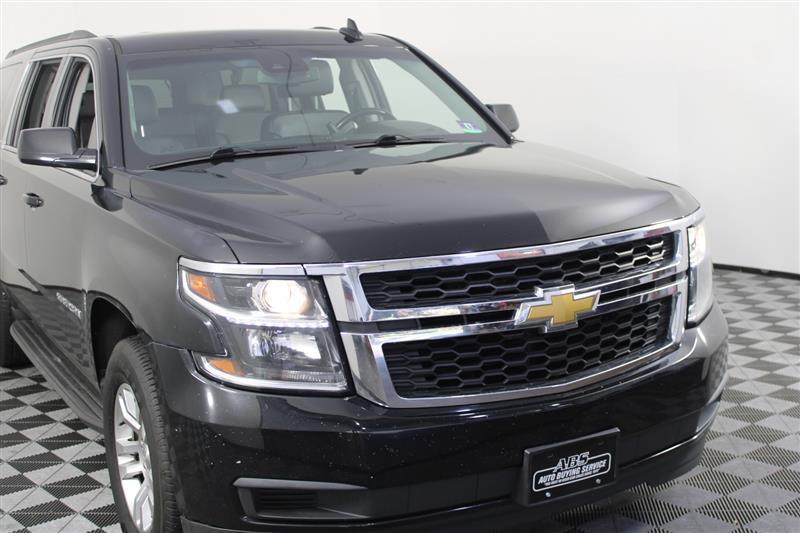 used 2019 Chevrolet Suburban car, priced at $17,995