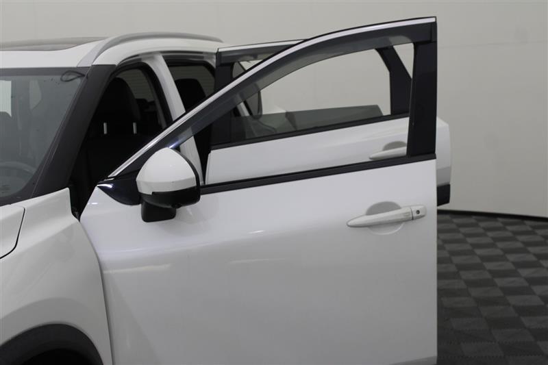 used 2021 Nissan Rogue car, priced at $19,995