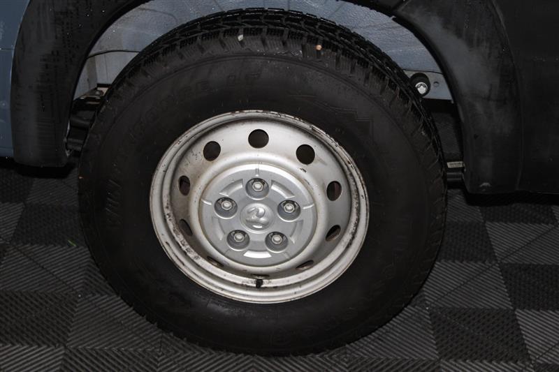 used 2020 Ram ProMaster 3500 car, priced at $19,995