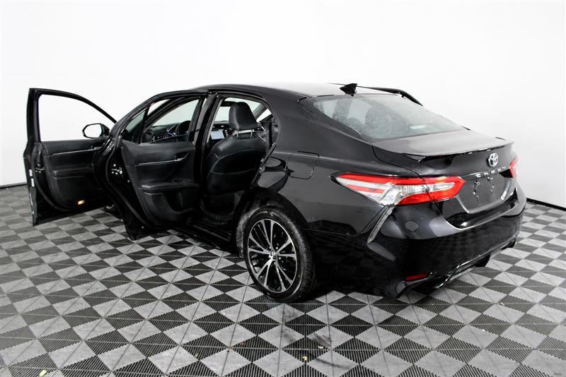 used 2019 Toyota Camry car, priced at $16,894