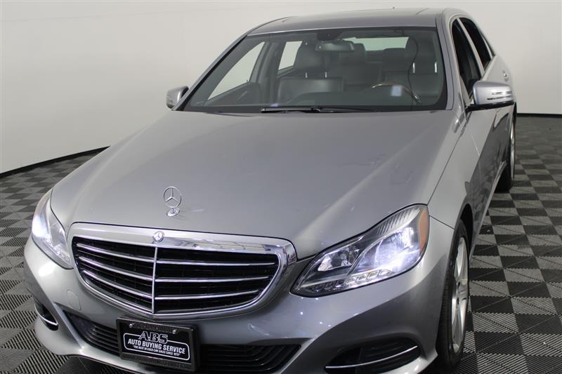 used 2014 Mercedes-Benz E-Class car, priced at $10,995
