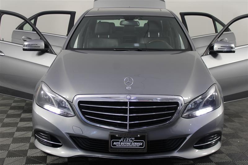 used 2014 Mercedes-Benz E-Class car, priced at $10,995