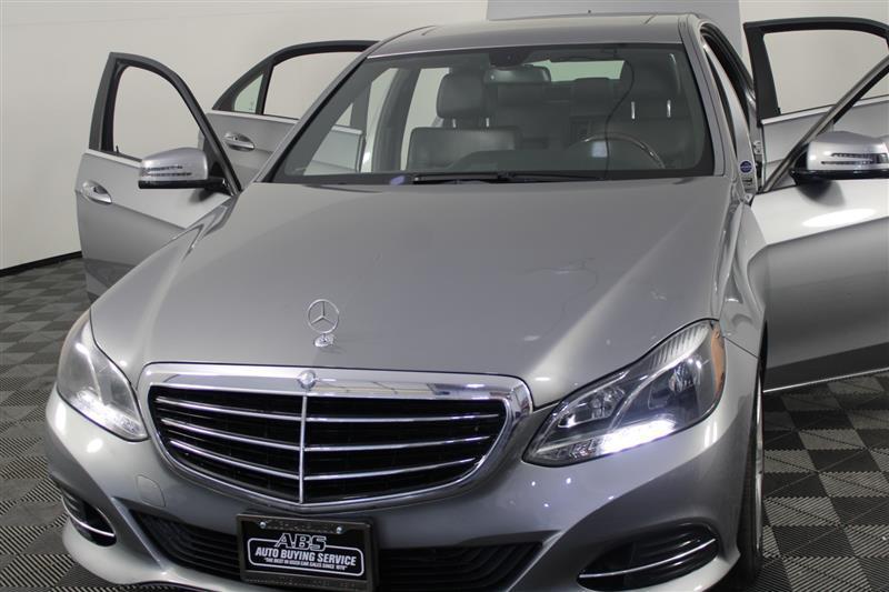 used 2014 Mercedes-Benz E-Class car, priced at $10,995