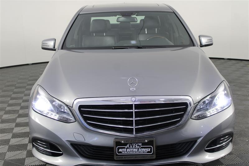 used 2014 Mercedes-Benz E-Class car, priced at $10,995