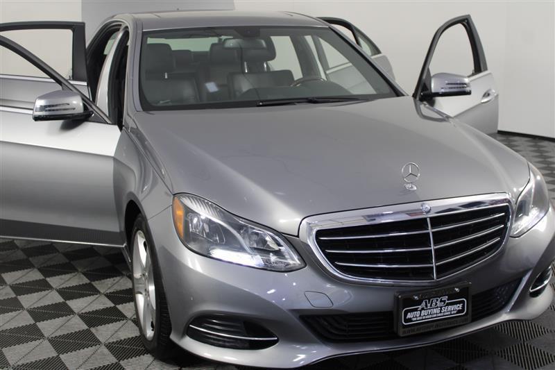 used 2014 Mercedes-Benz E-Class car, priced at $10,995