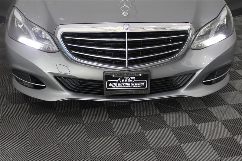 used 2014 Mercedes-Benz E-Class car, priced at $10,995