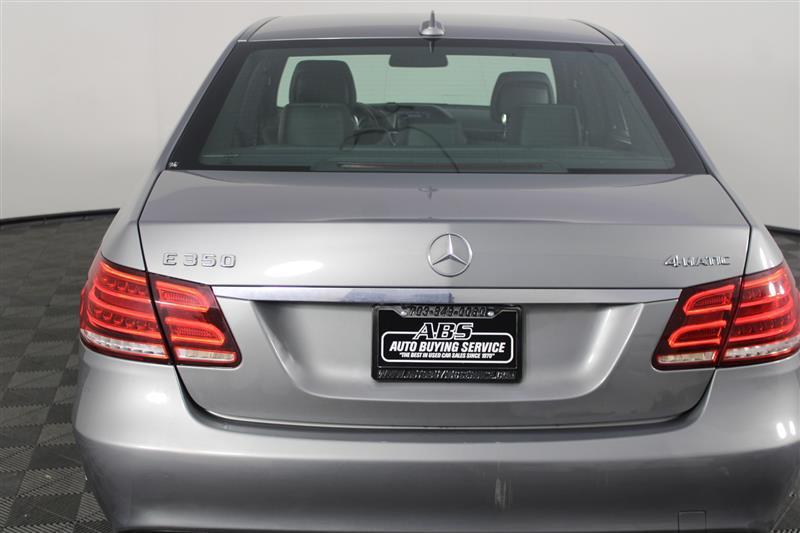 used 2014 Mercedes-Benz E-Class car, priced at $10,995
