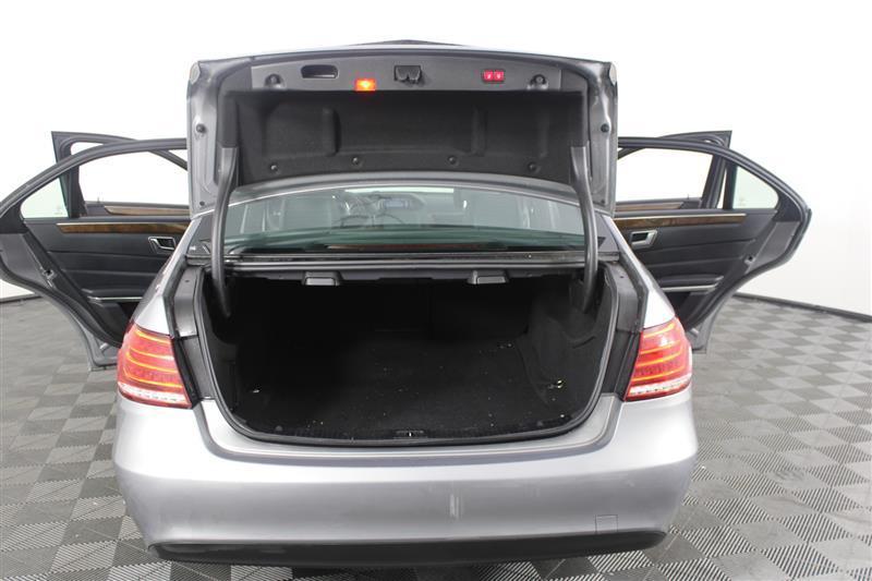 used 2014 Mercedes-Benz E-Class car, priced at $10,995