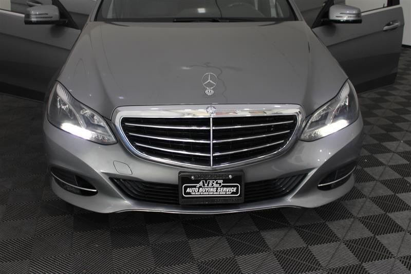 used 2014 Mercedes-Benz E-Class car, priced at $10,995