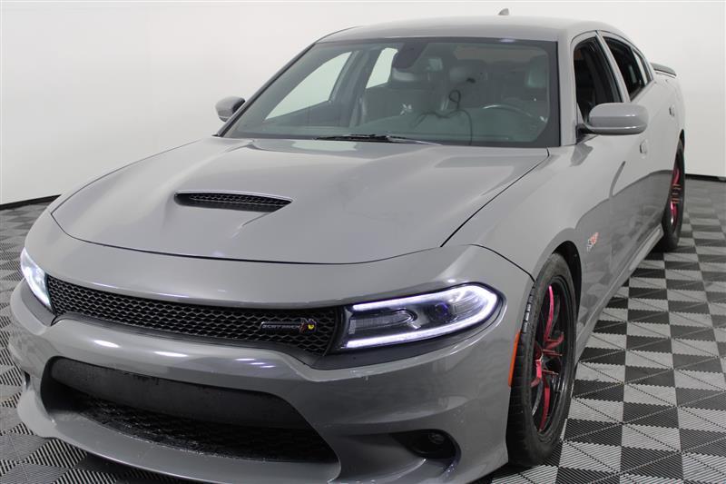 used 2018 Dodge Charger car, priced at $27,444