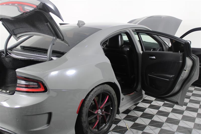 used 2018 Dodge Charger car, priced at $27,444