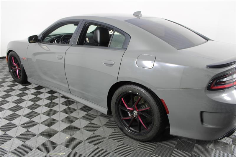 used 2018 Dodge Charger car, priced at $27,444