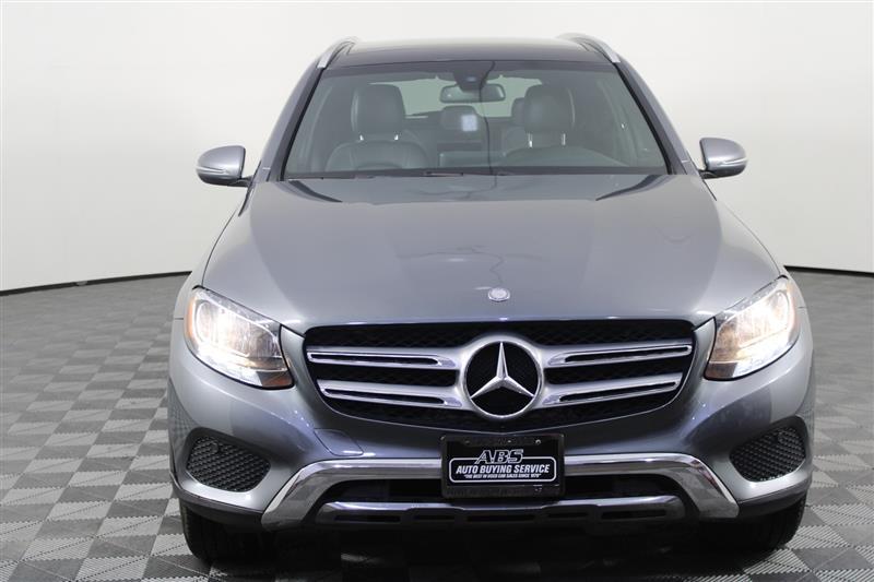 used 2016 Mercedes-Benz GLC 300 car, priced at $9,444