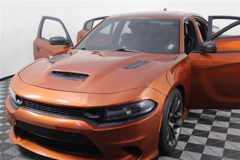 used 2021 Dodge Charger car, priced at $31,995