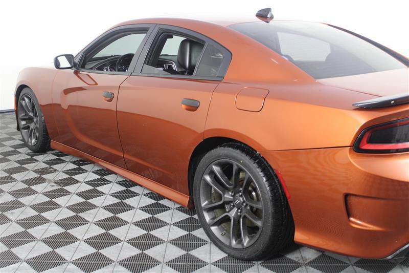 used 2021 Dodge Charger car, priced at $31,995