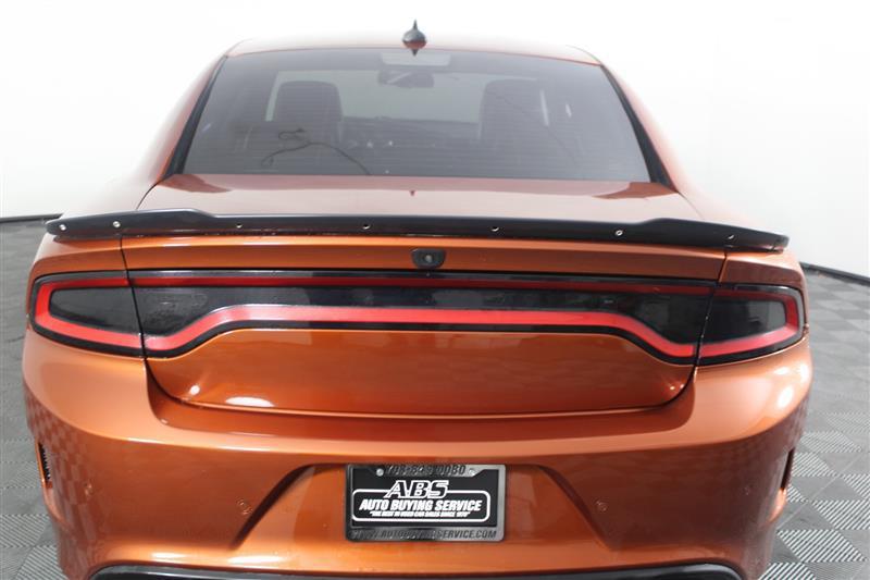 used 2021 Dodge Charger car, priced at $31,995